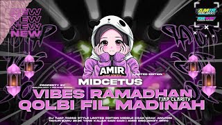 Download lagu DJ TJAP TASSO QOLBI FIL MADINAH MID CETUS STYLE LIMITED YANG KALIAN CARI CARI 2026 | AMIR DISCJOKEY mp3