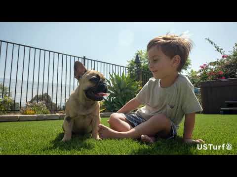 Is Artificial Turf Safe For Children? - US Turf San Diego