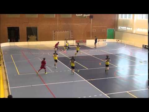 U12 FS MASTERS - Talsu NSS Krauzers