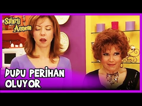 Dudu Yakalanınca Perihan'ın Bedenine Giriyor - Sihirli Annem 80. Bölüm