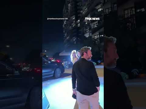 Ivanka's Secret Service detail shows one man why you don't get too close to the president's daughter