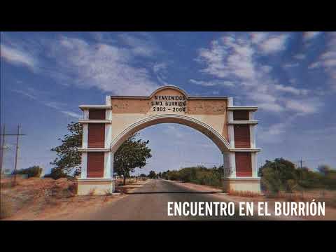 Los Favoritos De Sinaloa - Encuentro En El Burrion