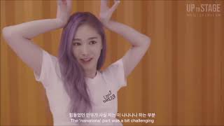 EVERGLOW　D+1　Distance to debut