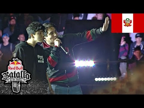 ENZO vs KRONI-K: Octavos - Final Nacional Perú 2018 ​