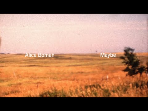 Video thumbnail for Maybe