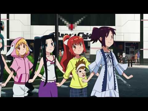 Joshiraku - Catchy song you can't get rid of