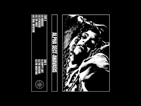 Alpha Sect - The Masons [OSMT004]