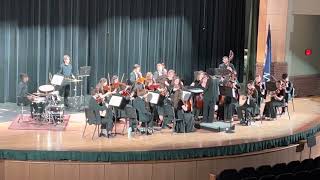 Last spring concert
