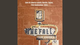 The League Of Bald Headed Men (Live, Liberty Lunch, Austin, 11 September 1993)