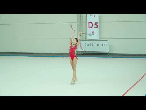 CAMILLA Clavette INDIVIDUALE LE A3 GIFSummer25