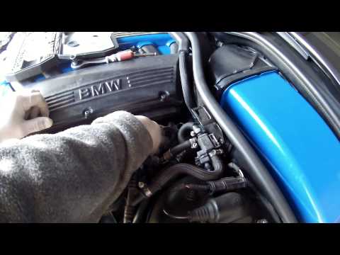 Diaphragm-HPFP BMW 760 N73 V12 how to replace the defective diaphragm