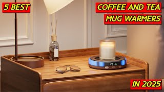 5 Best Coffee and Tea Mug Warmers in 2025 | Top Christmas Gift Ideas