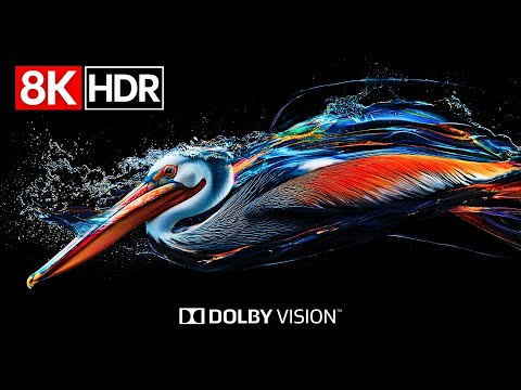 Clarity Beyond Reality — Best 8K HDR Dolby Vision Visuals (60fps)