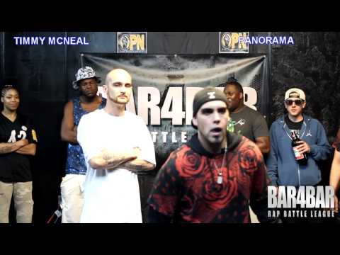 Timmy McNeal vs Panorama