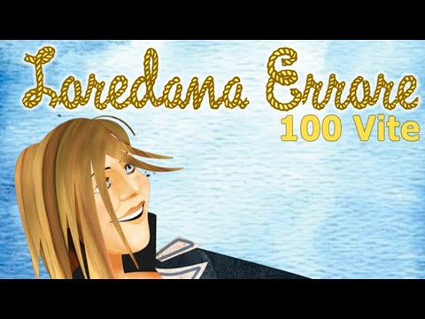 Loredana Errore - 100 Vite (Official Video) dall'album C'è Vita