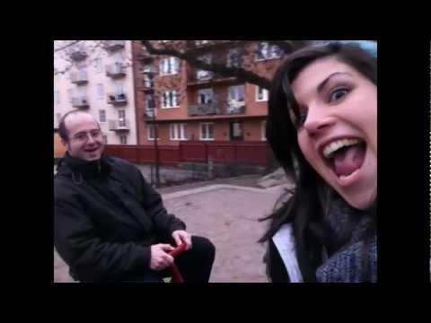 Fjällräven Polar 2013 application - Nóra and Dániel