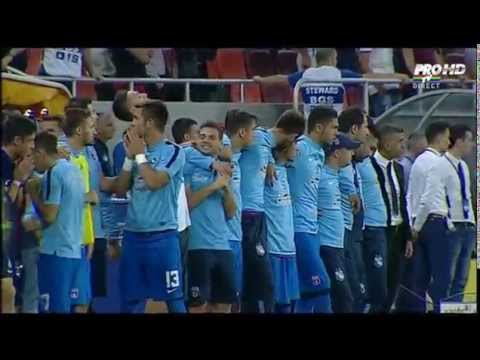 Steaua Bucuresti - Astra Giurgiu (Penalty) - Supercupa Romaniei 2014