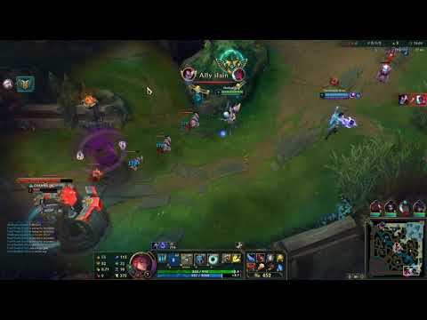 Like  a Challenger Janna  INoReplayI