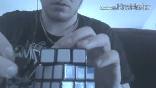 Rubik&#39;s cube by: athlete