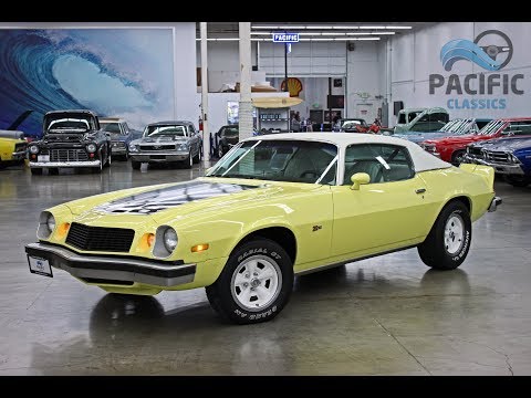 1974 Chevrolet Camaro Z28 (CC-943419) for sale in Mount Vernon, Washington