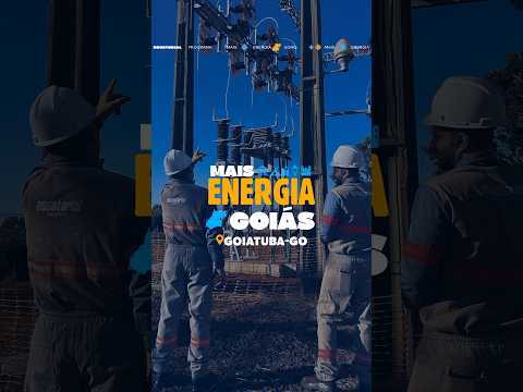 Mais Energia Goiás - Goiatuba