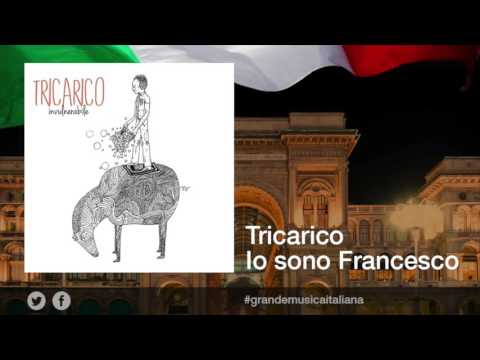 Tricarico - Io sono Francesco