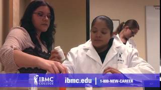 Change your life with a career as a Pharmacy Technician