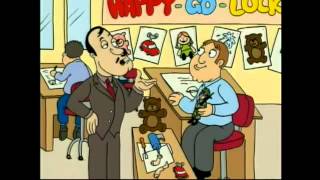 Family Guy - pilot