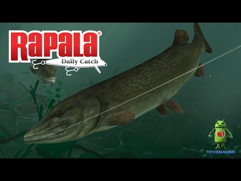 Видео Rapala Fishing #1
