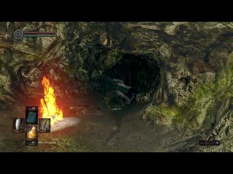 Dark Souls 1: 4 kings route from darkroot basin bonfire