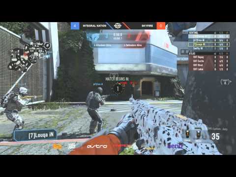 ACL CoD League - Playoffs - Final - Integral Nation vs Skyfire