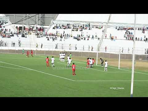 Malawi 3 : 2 Kenya Malawi Second Goal (Madinga Nguluwe) CAFWOQ 2020