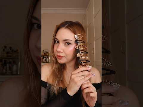 New heatless hair styling method🎀 What do you think? 🤍 #shorts #hairstyle #hairclip #sacmodelleri