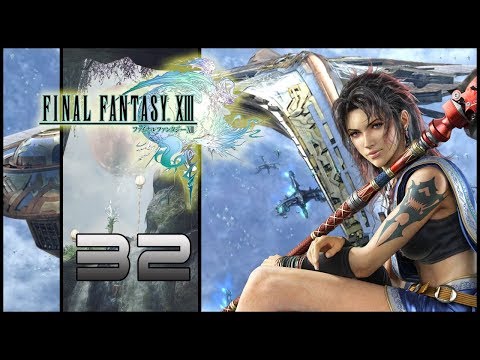 Guia Final Fantasy XIII (PS3) Parte 32 - La verdadera identidad del Primarca