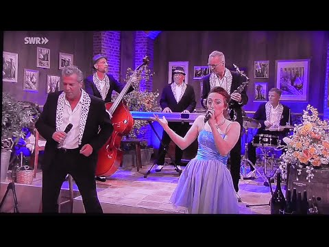 Teddy und die Lollipops 2022 im TV bei Andy Borg - Souvenirs