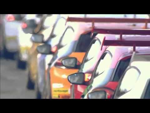 DTM 2013 Hockenheim Finale VW Sirocco R Cup