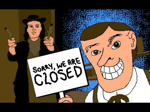 Action Only No Pauses - The Town With No Name (1992) (+Hidden Content)