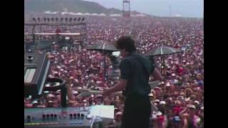 Wall of Voodoo - Funzone (live and high quality)