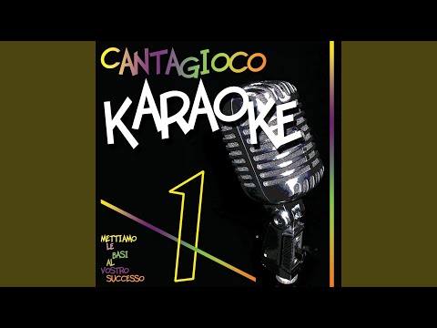 Cantagioco (Karaoke Version In the Style of Edoardo Vianello)