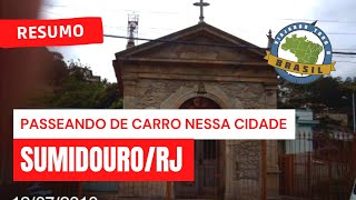 preview picture of video 'Viajando Todo o Brasil - Sumidouro/RJ'