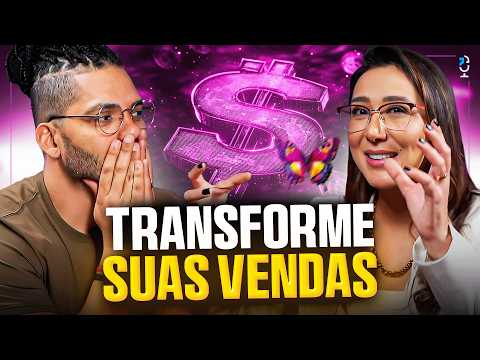 O SEGREDO das VENDAS de ALTA PERFORMANCE (DANI MARTINS) | JOTA JOTA PODCAST #199