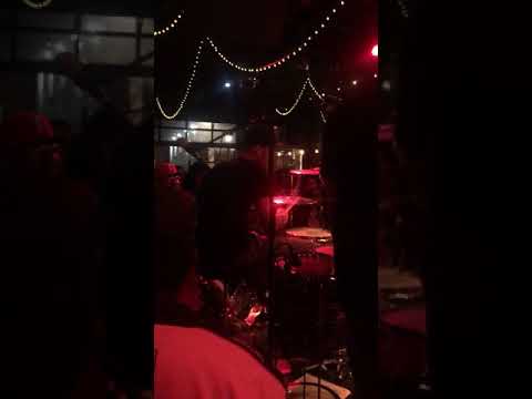 TaRon Lockett & Friends packed the house at Three Links