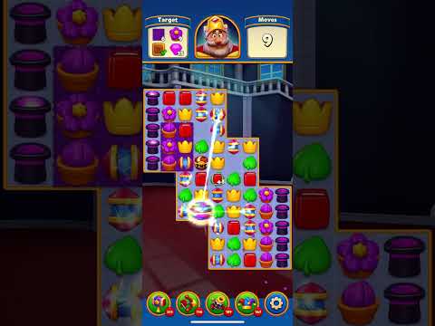 Royal Match LEVEL 4361