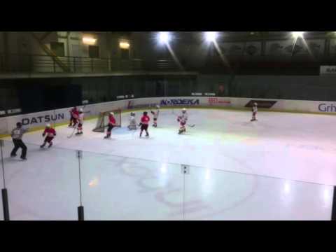 Riga cup 2016 U -11, гол, Глеб Баскаков