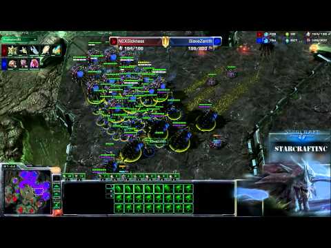 NEXsickness P vs Z SlaveZenith