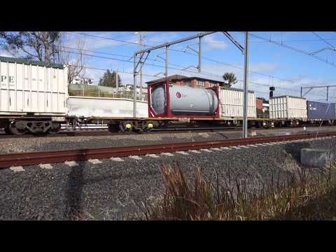 NR103 / NR52 with PN 5SB1 - 31/8/17