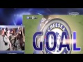 Eden Hazard Goal   Chelsea vs Tottenham 2-2