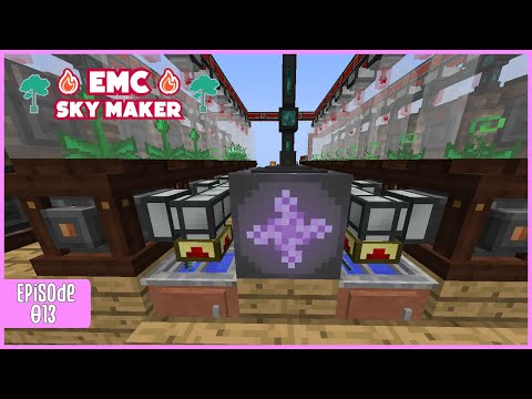 EMC Sky Maker Episode 13 - OP EMC Automation