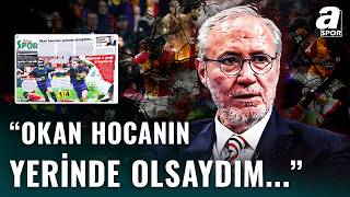 Levent Tüzemen Yorumladı: Galatasaray - Barcelona Maçında Hangi Hatalar Yapıldı?