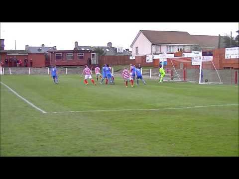 Bonnyrigg Rose 3-1 Musselburgh Athletic 23-4-16
